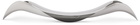 Georg Jensen Silver Cobra Oval Catchall Tray