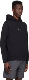 NORSE PROJECTS Black Vagn Hoodie