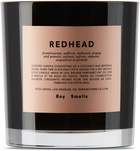 Boy Smells Redhead Candle, 8.5 oz