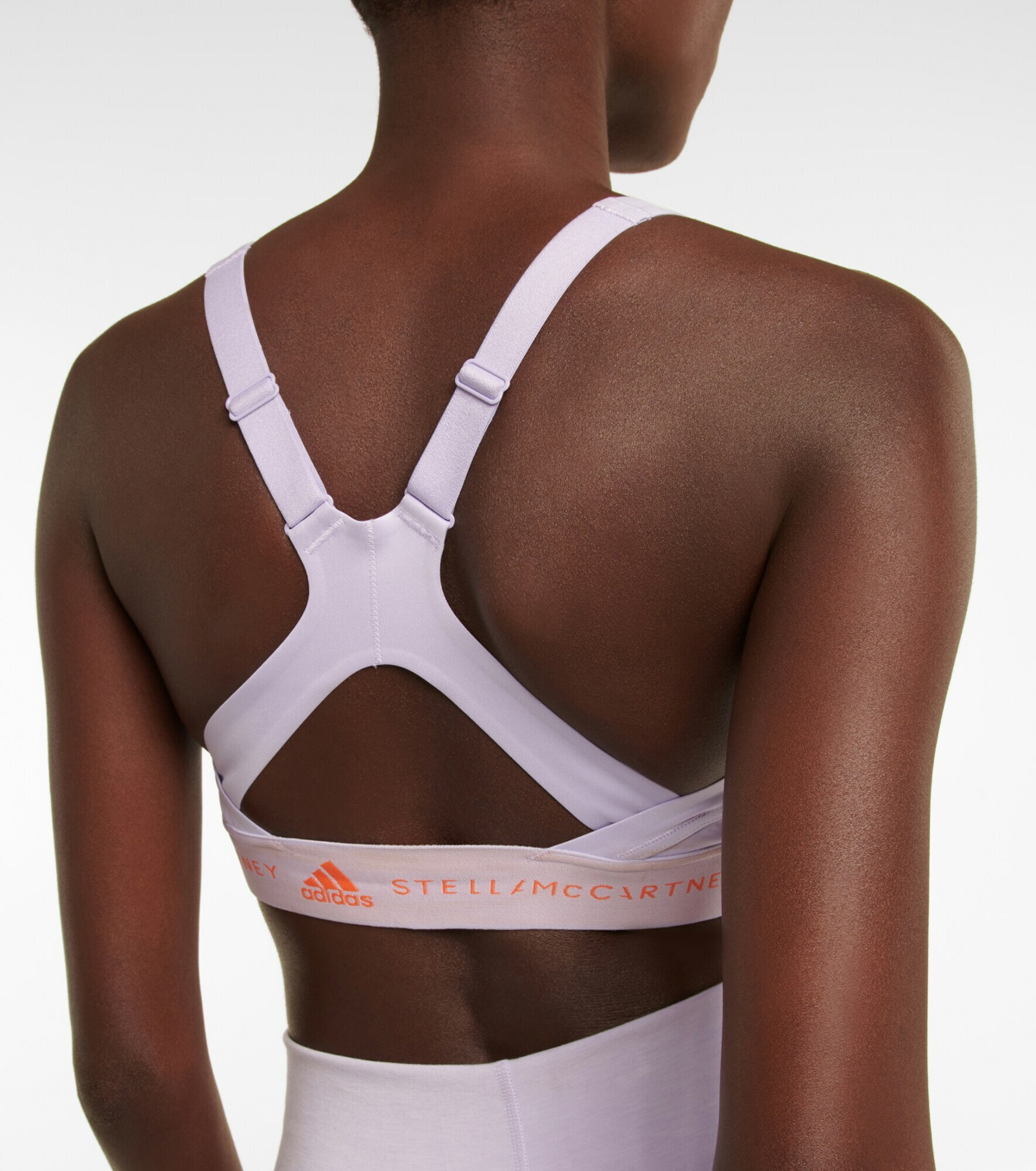 Adidas by Stella McCartney - TruePurpose sports bra adidas by