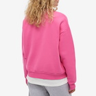 Pangaia 365 Signature Sweat in Flamingo Pink