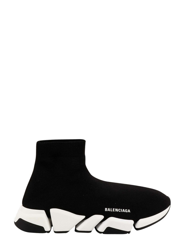 Photo: Balenciaga Speed 2.0 Black   Mens