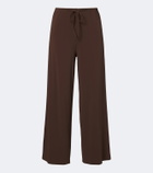 Eres Zélie jersey wide-leg pants