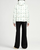 Khrisjoy Womens Puffer in White