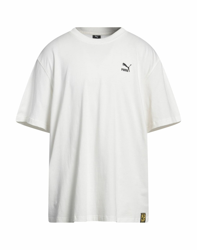 Photo: Puma Mens T-shirt Ivory