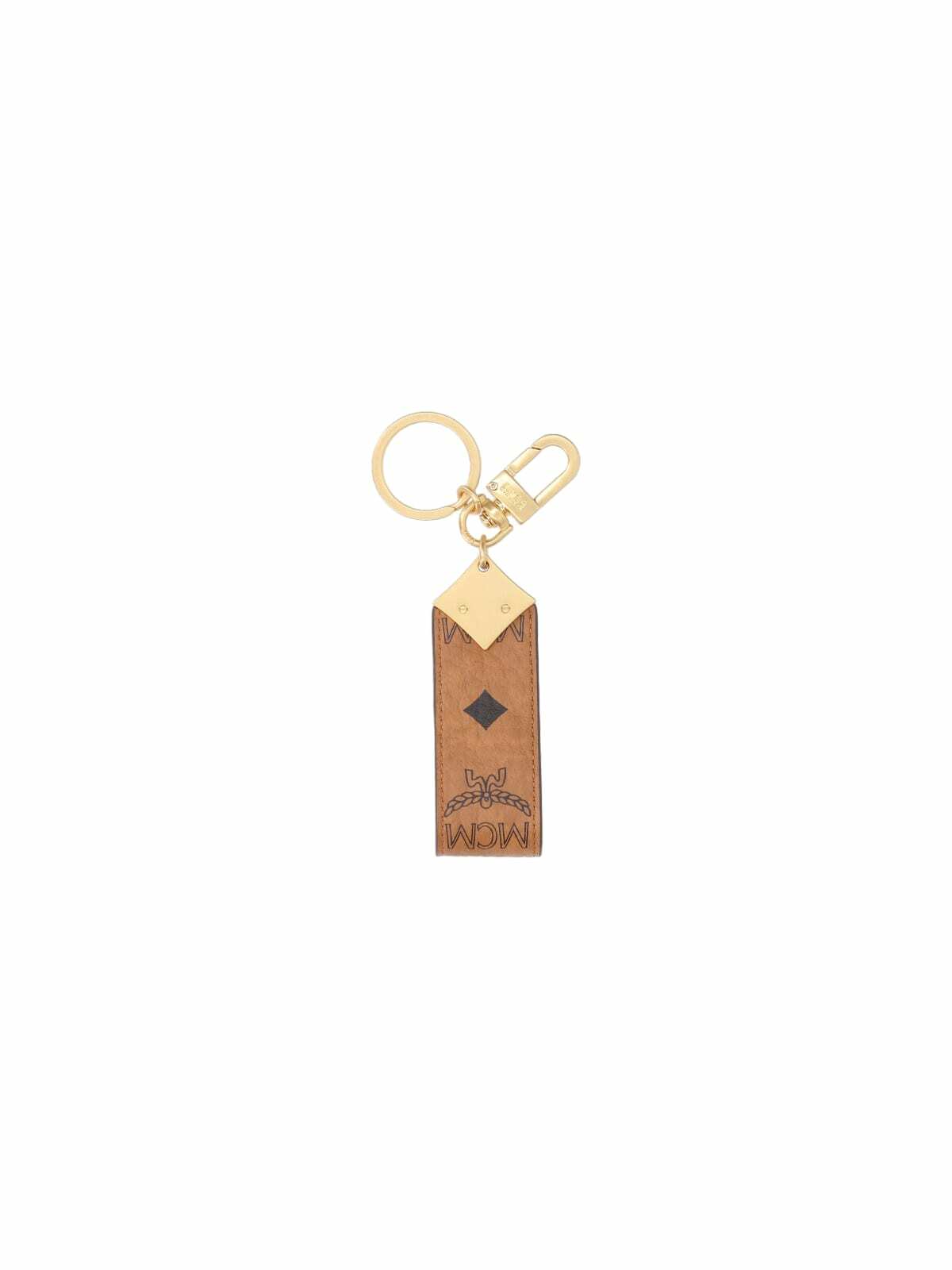 MCM aren Diamond Keyring