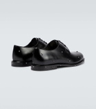 Valentino Garavani Aristopunk Rockstud leather Derby shoes