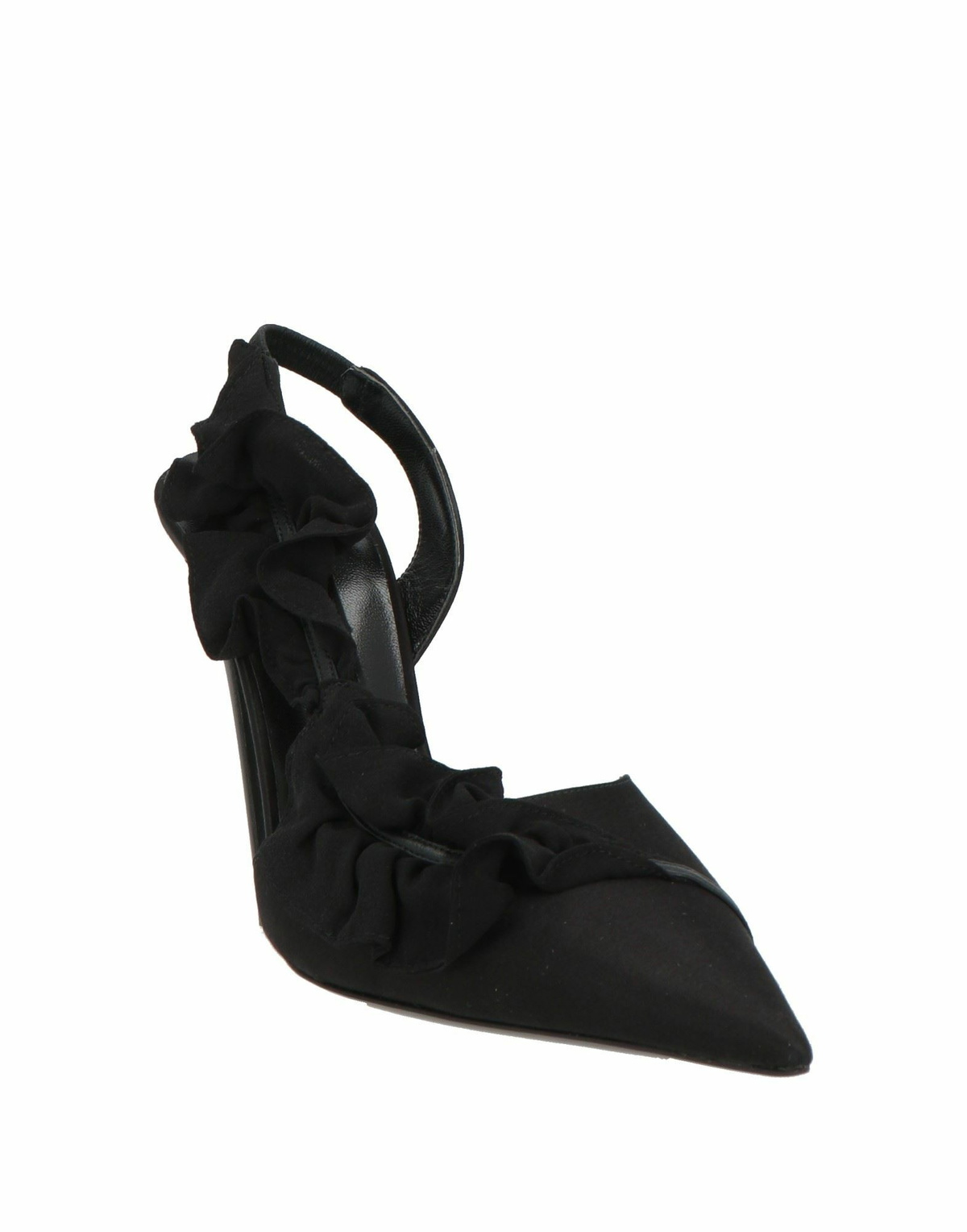 Nensi Dojaka Womens Pumps in Black