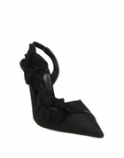 Nensi Dojaka Womens Pumps in Black
