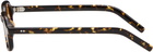 AKILA Brown Psyche Sunglasses