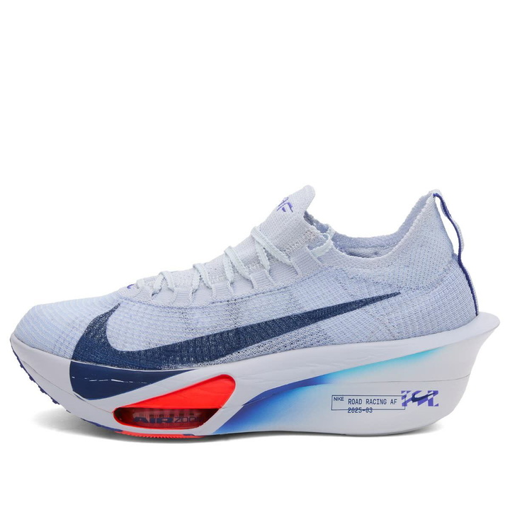Photo: Nike Running Nike Alphafly 3 Sneaker in Grey/Void/Ghost