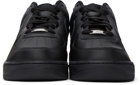 Nike Black Air Force 1 '07 Sneakers