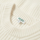 Kenzo Paris Crew Knit