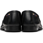 Paul Smith Black 'Murano' Loafers
