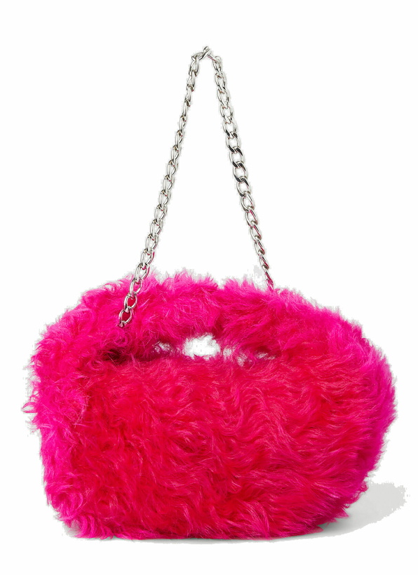 Photo: Baby Cush Handbag in Pink