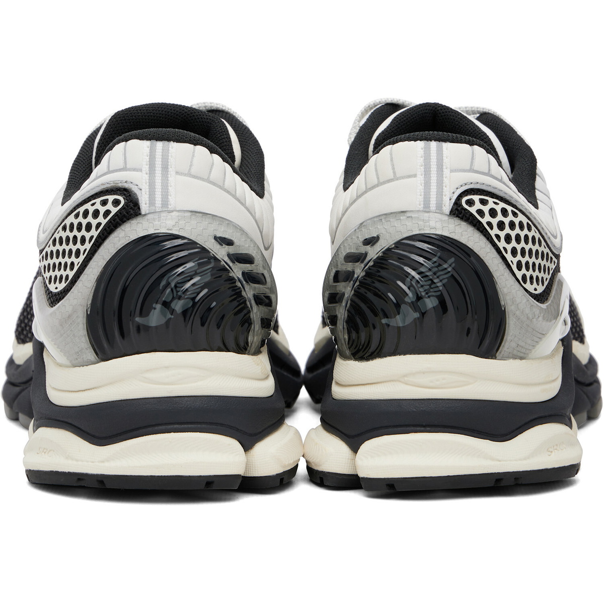 Saucony Black & White ProGrid Paramount Sneakers