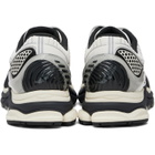 Saucony Black & White ProGrid Paramount Sneakers