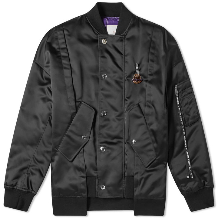 Photo: Moncler Genius - 8 Moncler Palm Angels Axl Jacket