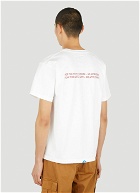 Strife Tour Photo T-Shirt in White