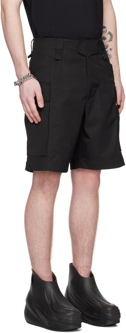 1017 ALYX 9SM Black Tactical Shorts