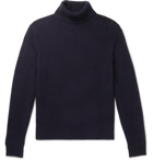 Ralph Lauren Purple Label - Cashmere Rollneck Sweater - Blue