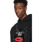 Dsquared2 Black Year Of The Pig Hoodie