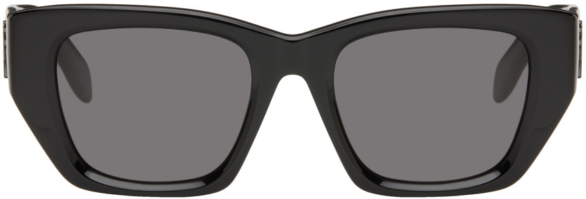 Palm Angels Black Hinkley Sunglasses Palm Angels display picture 2