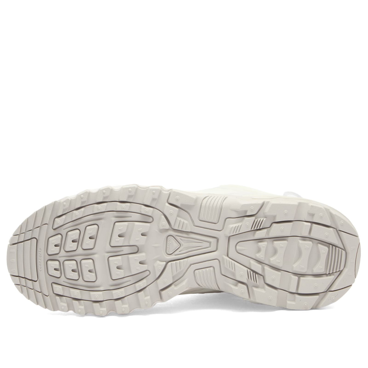 MM6 Maison Margiela Women's x Salomon ACS Pro 3 Sneakers in White/Lunar Rock