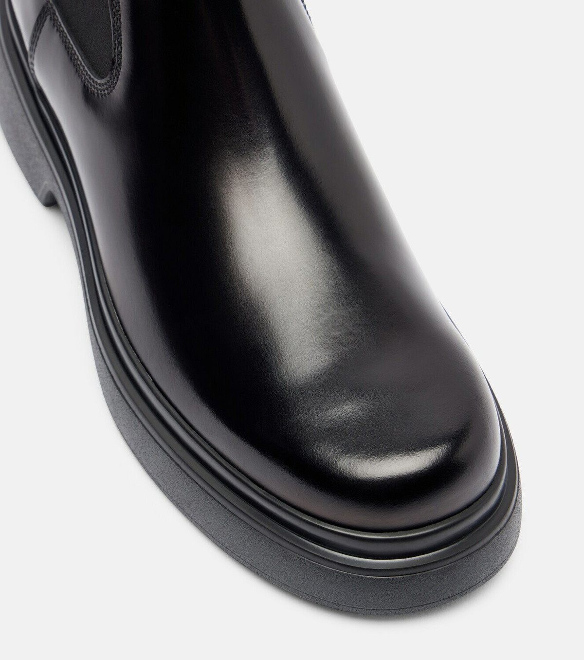 Tod's Leather chelsea boots
