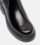 Tod's Leather chelsea boots