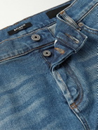 Balmain - Slim-Fit Jeans - Blue