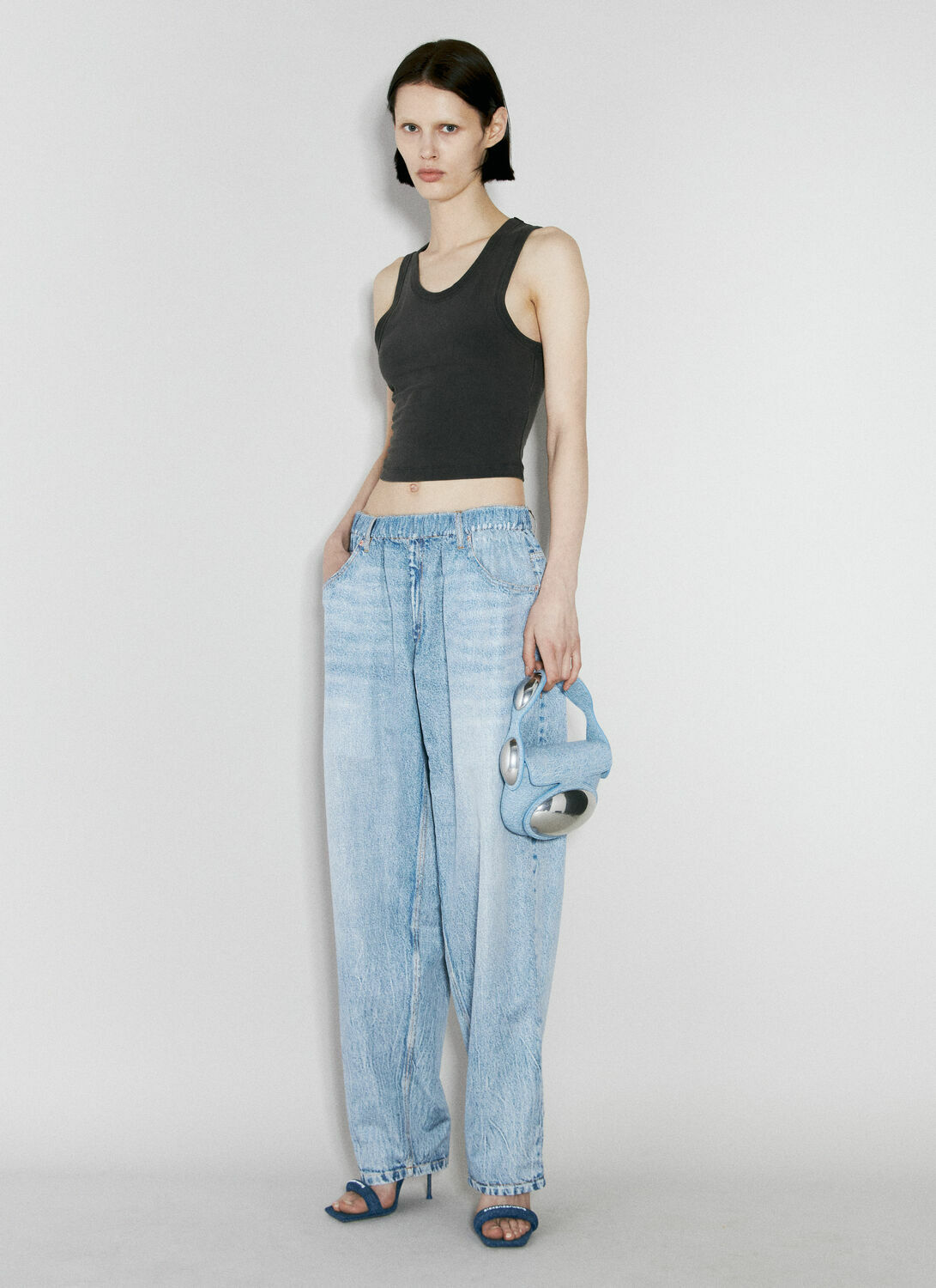 Alexander Wang Dome Mini Handbag