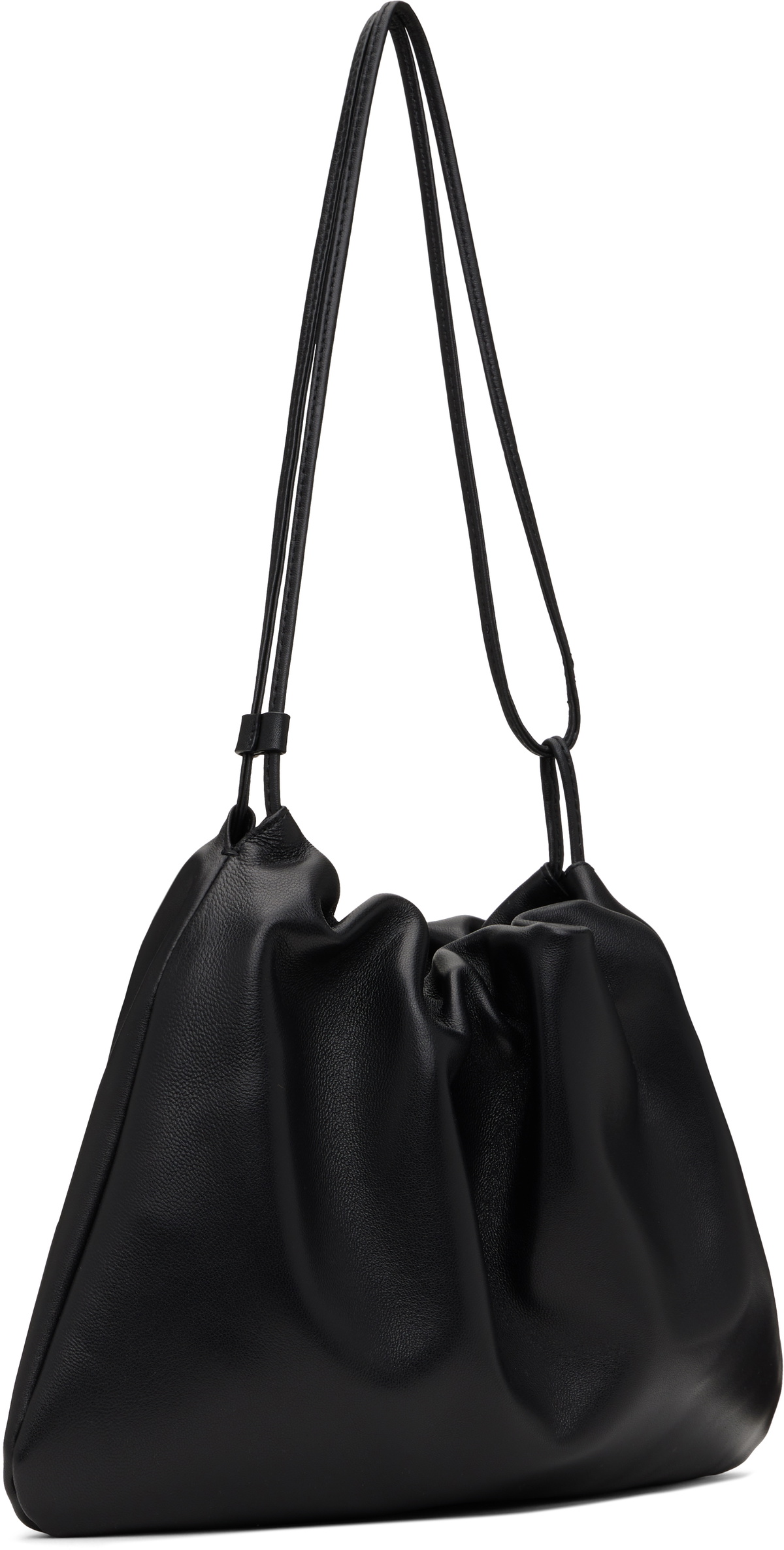 Nothing Written Black Nella Strap Bag