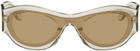 SUNNEI Gray Prototipo 5 Sunglasses