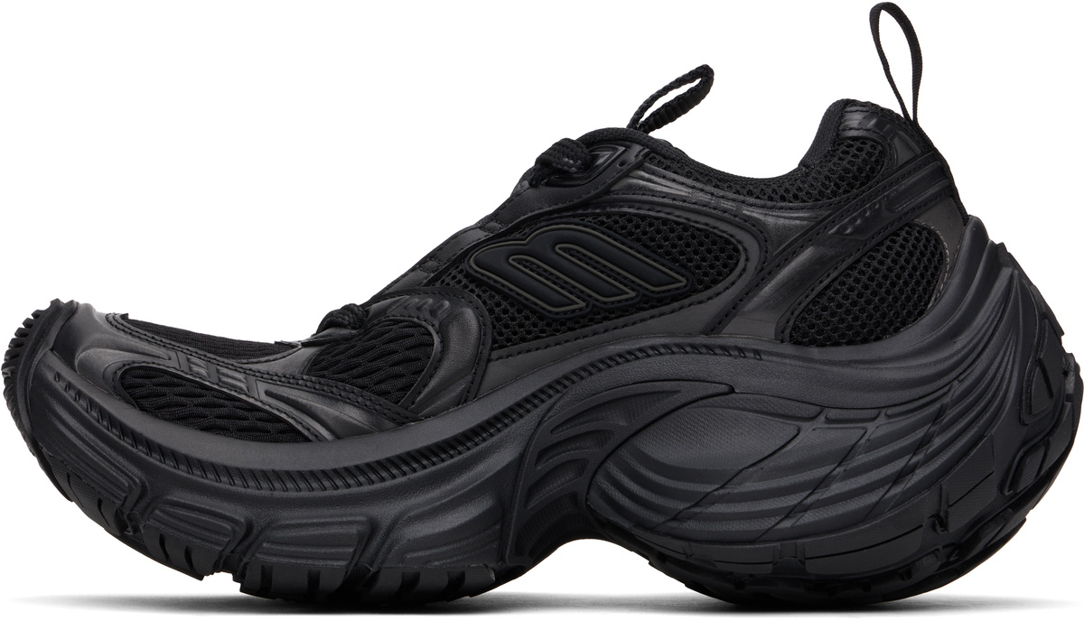 Balenciaga Black 10XL Sneakers Balenciaga