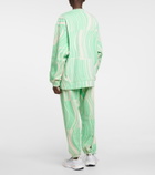Adidas by Stella McCartney TrueCasuals printed sweatshirt