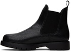 Kleman Black Tonnant Chelsea Boots