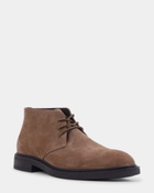 Steve Madden Toffer Boots in Taupe
