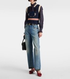 Valentino Chez Valentino cotton sweater vest