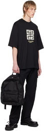 Givenchy Black Essential U Backpack