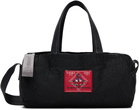 Vivienne Westwood Black Paul Cylinder Crossbody Bag