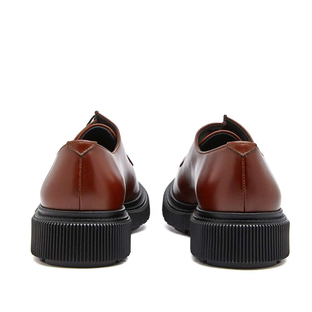 Adieu Men's Type 124 Shoe in Rust Adieu