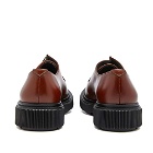 Adieu Men's Type 124 Shoe in Rust