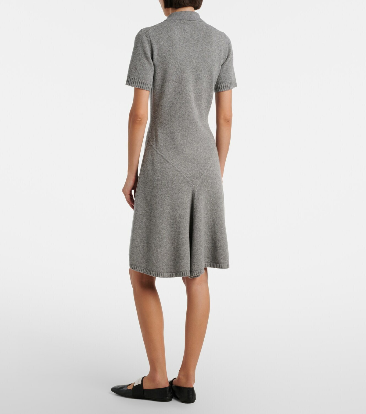 Givenchy Wool and cashmere polo dress