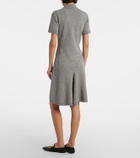 Givenchy Wool and cashmere polo dress