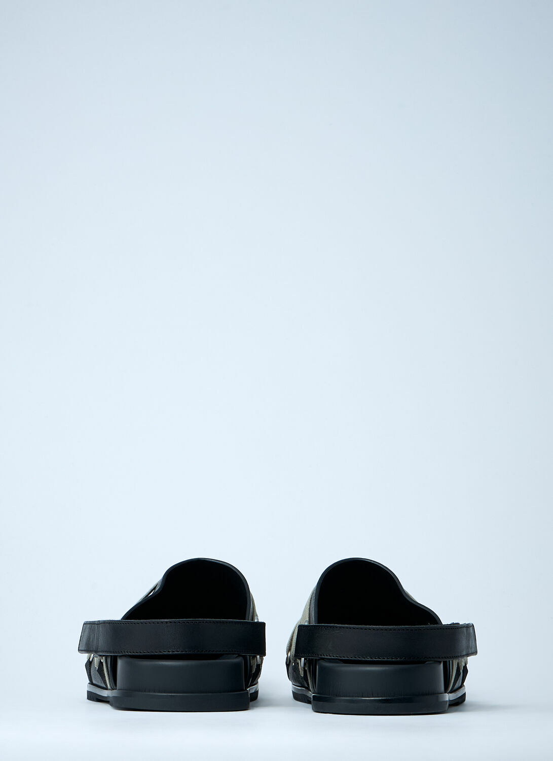 Rick Owens Megalaced Mules