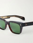 Jacques Marie Mage - Molino Square-Frame Acetate Sunglasses
