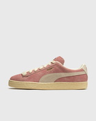 Puma Suede Bboy Rhuigi Pink - Mens - Lowtop