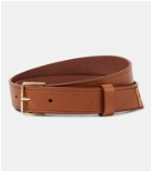 Max Mara Leather belt