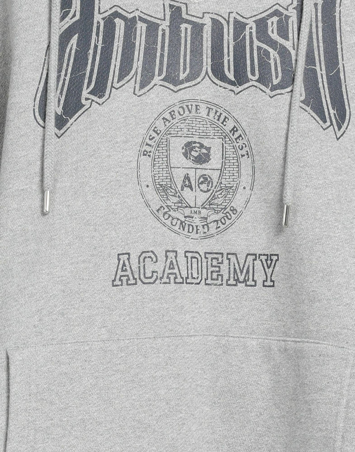 Ambush Mens Cape in Grey